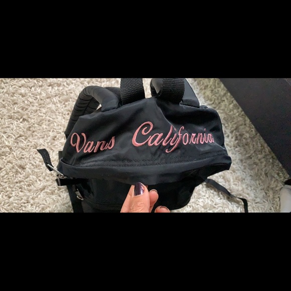 Vans Backpack - Picture 2 of 2